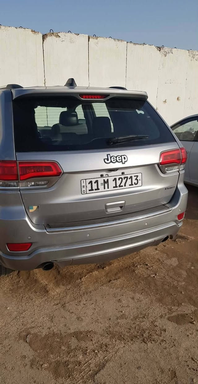 السلام عليكم
جيب موديل ١٤لمتدد
رقم بغداد صبغ احزام اثر جراد
مكينه كير تبريد كفاله 
دبل بانوراما جنطه كهرباء استيرن كهرباء
مواصفات لمتدد تحويل مباشر
حادثه جاملغ خلفي 
السعر ١٤٥بيه مجال بسيط حك الجيه 
مكان السيارة النهروان قرب سيطرة جوكر
للاتصال ***********واتس أب موجود 
سونار مرفق ويه الصور
