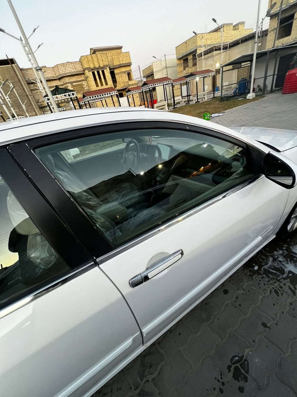 السلام عليكم
سياره رينو 
سعر 85 مجال بسيط جاهزه من كلشي ماعده صبغ احزام للجماليه
للاستفسار الاتصال على الرقم التالي
***********
***********
