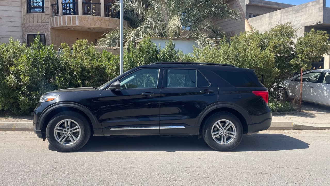 𝐅𝐎𝐑𝐃 𝐄𝐗𝐏𝐋𝐎𝐄𝐑  𝟐𝟎𝟐1                    
عداد المسافة : 80 الف كم 
حجم المحرك : 2.3L TURBO (4.سلندر)

ملاحظة السيارة : جاملغ السكن مبدل والبونيد صبغ خارج العراق 
اكو شوية رصعات جوة باب السكن والخلفي مالته
بصمة الابواب 4
بصمة تشغيل
تشغيل عن بعد ,𝐑𝐄𝐌𝐎𝐓𝐄 𝐒𝐓𝐀𝐑𝐓
سيتم سماعات ,𝐁𝐀𝐍𝐆&𝐎𝐋𝐔𝐅𝐒𝐄𝐍
شاشة دشبول ديجيتال
شاحن هاتف لاسلكي 
كاميرة خلفي
كير ماوس
شفتات كير استيرن 
هاند بريك بصمة
اوتو هولد ،𝐀𝐔𝐓𝐎 𝐇𝐎𝐋𝐃
اوتو ستارات،𝐀𝐔𝐓𝐎 𝐒𝐓𝐀𝐑𝐃
اوتو ستوب ,𝐀𝐔𝐓𝐎 𝐒𝐓𝐎𝐏
رادار امامي (تحديد مسار)
رادار جانبي  (نقاط عمياء)
رادار خلفي (التحذير من الاصطدام)

حساسات خلفي
نظام ,𝐄𝐂𝐎
نظام ,𝐍𝐎𝐑𝐌𝐀𝐋
نظام ,𝐒𝐏𝐎𝐑𝐓
نظام ,𝐓𝐎𝐖/𝐇𝐀𝐔𝐋
نظام ,𝐒𝐋𝐈𝐏𝐏𝐄𝐑𝐘
داخل ليد 𝐋𝐄𝐃
تحكم استيرن
استيرن كهربائي 
استيرن تدفئة 
كشنات جلد
كشنات الأمامية كهربائي 
كشنات الأمامية خزن+ميموري
كشنات الأمامية تدفئة 
صندوق شفط كهربائي 
لايتات ليد وعدسة زينون بيلادي
بلوجكترات 𝐋𝐄𝐃 بيلادي
بكلايتات 𝐋𝐄𝐃 بيلادي
ويل كروم 
السنوية 2028
هزة و براد كامل
السيارة جديدة وكلش حلوة
للاستفسار الاتصال بالرقم ***********
