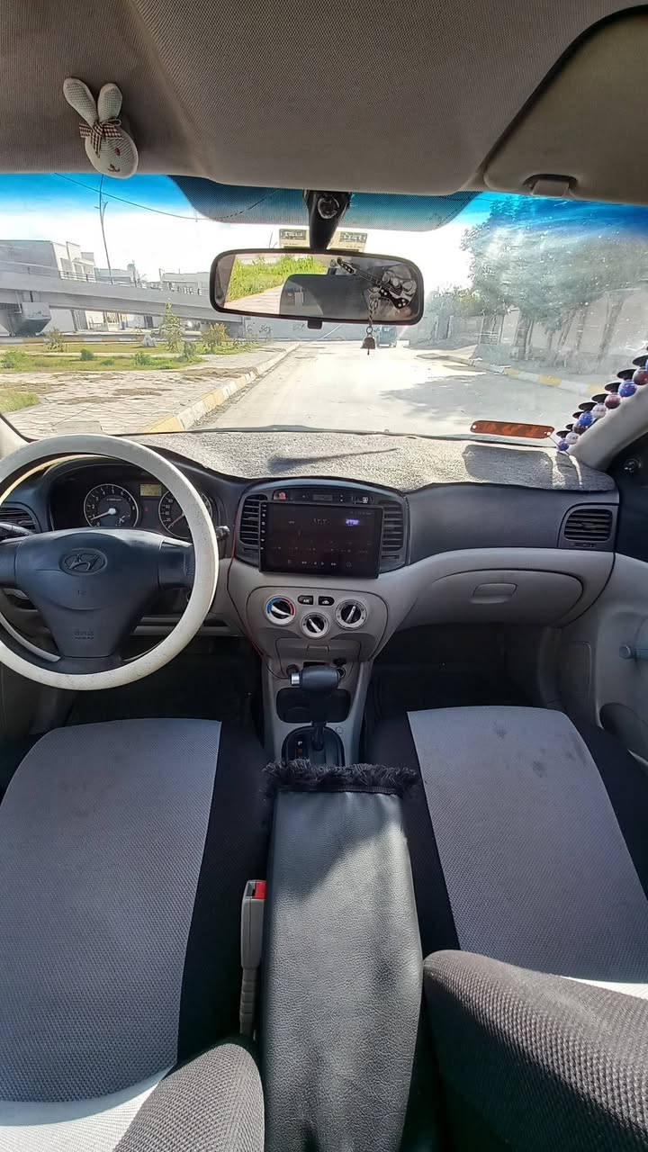 هوداي اكسنت ٢٠٠٨
***********
