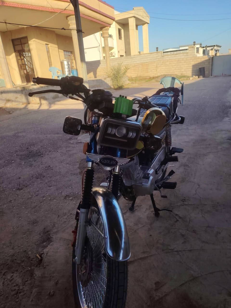 سلام عليكم لبيع تايكر 2025 نضافه فول كدام العين واتساب ***********
