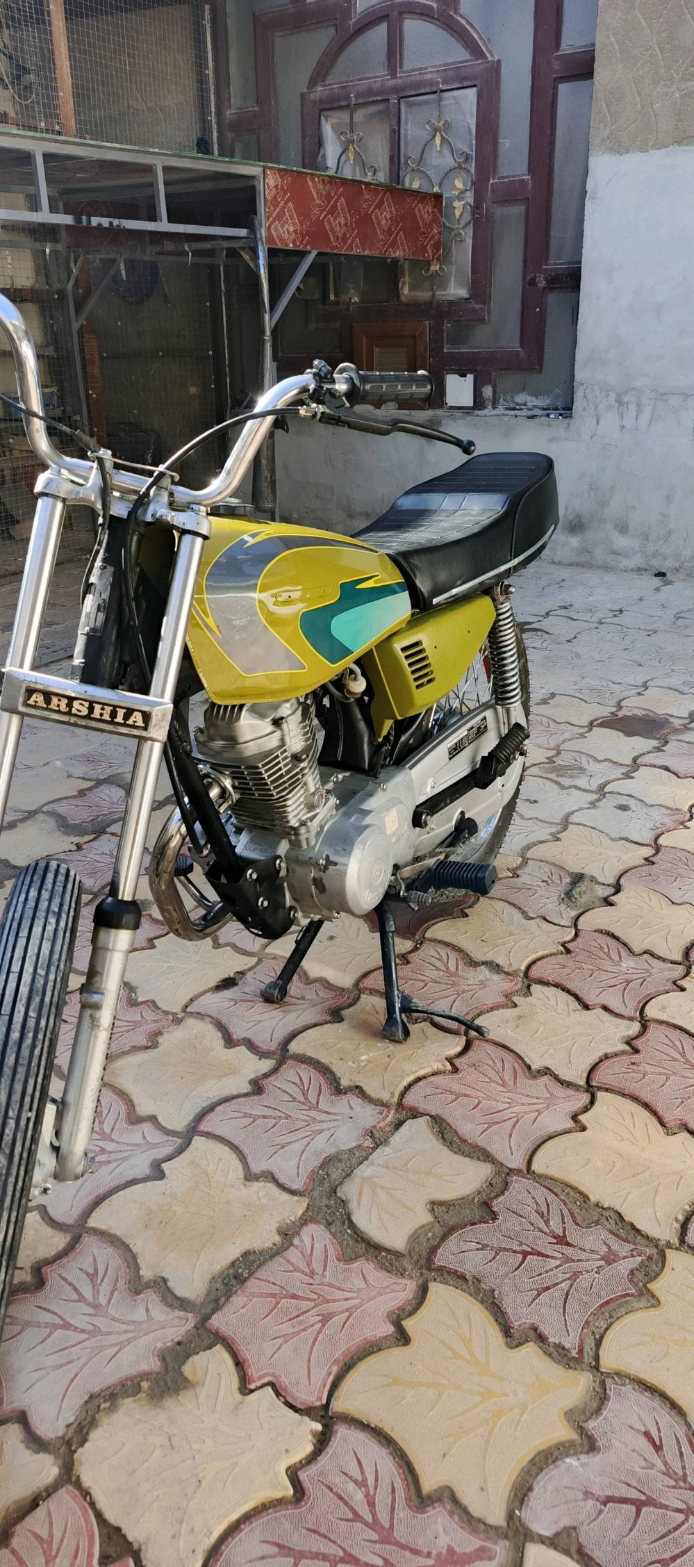 نجف شارع المطار  كلك 