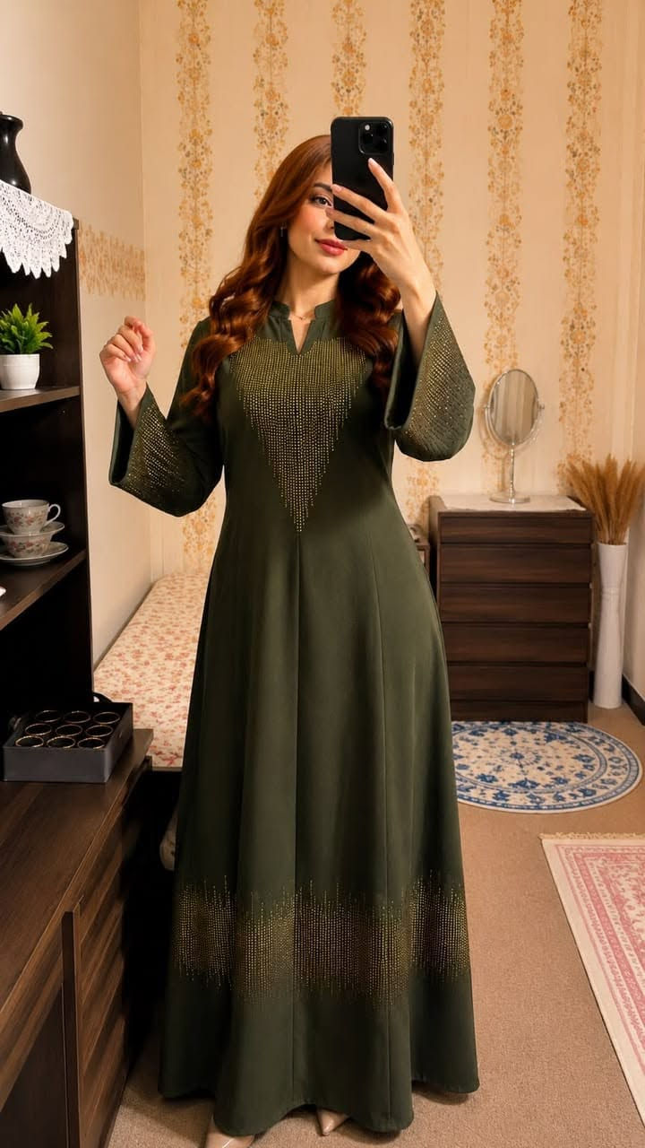 ✨ أهلاً بكِ في عآلم آلرقي وآلآنآقهہ  تسوّقي بكل ثقة” ✨

دشداشة  نسائي كشمير مطاط  كابوي الأصلي ✨

القياسات:يلبس من وزن 45 الى وزن ١20 كيلو 
- يتوفر فحص عند الاستلام للتأكد من البضاعة.

 توصيل جميع محافظات العراق  🇮🇶

                                              لتفاصيل والطلب: دايركت 🛍️ ***********

 #اكسبلورر #ملابس_نسائية #دشاديش_عراقية #العراق🇮🇶 #ملابس #بغداديات #اكسبلورر_فولو #ملابس_بنات #متجر #متابعة #ملابس_نسائيه
