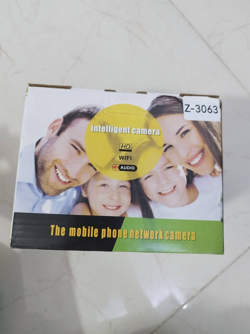 كاميرا مراقبه واي فاي السعر 15الف على اول تم


**إذا كنت صاحب هذا الإعلان وتريد حذفه لأي سبب، رجاءا أرسل رسالة إلى الدعم الفني**