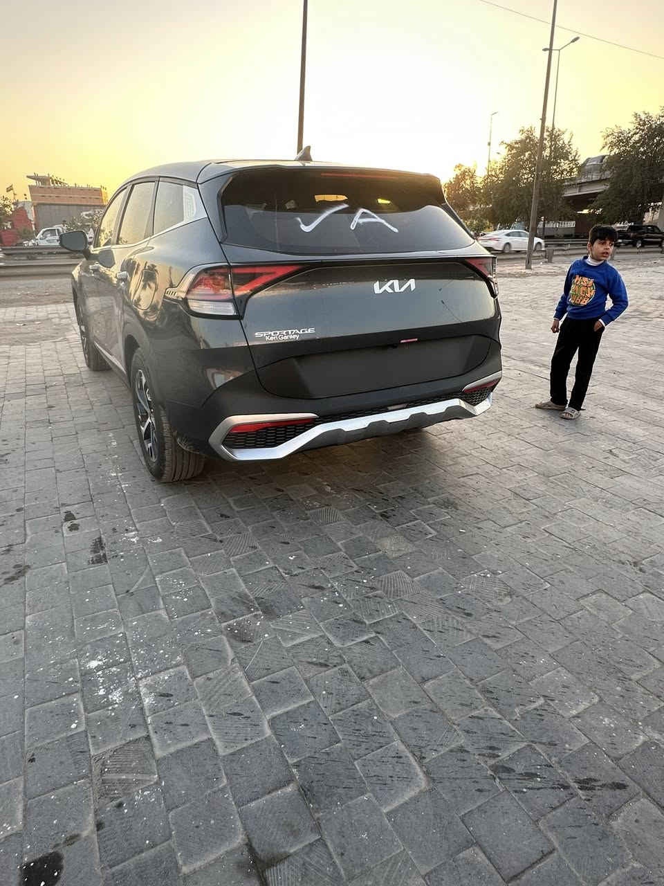 سلام عليكم سبورتج موديل 2024 الموصفات EX
السعر 175 ورقه وبيهة مجال قلیل  
وارد أمريكي ضربتهة جاملغ او بنيد جاملغ نفس لون ول بنيد نفسه مصلح 
محرك 2500 جيدياي السيارة ماشية 5الف بعدها جديده
. مانع انزلاق. سايد بريك بصمه. قطعتين تبريد. اوتو هولد توقف ذاتي. تحكم ستيرن. شاشه دیجتل.نزول منحدرات. ليد نهاري ليلي. لايت زنون. شاشه تدعم كار بلي. تجوه وسطيه
الاستفسار أكثر عبر الرقم ***********
