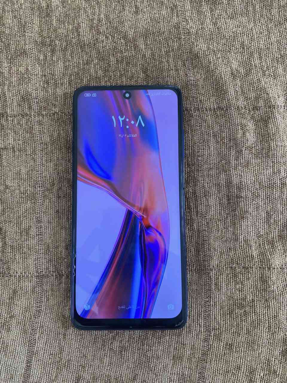 POCO X3 Proذاكره 256

عشوئي8
بطاريه5160اطول
كامره حلوه
ببجي60فريم
شاشه120هيرت
بس كامرته المقدمه بيها غواش
تكدرون تنضفوها
سعره 95نهايته


**إذا كنت صاحب هذا الإعلان وتريد حذفه لأي سبب، رجاءا أرسل رسالة إلى الدعم الفني**