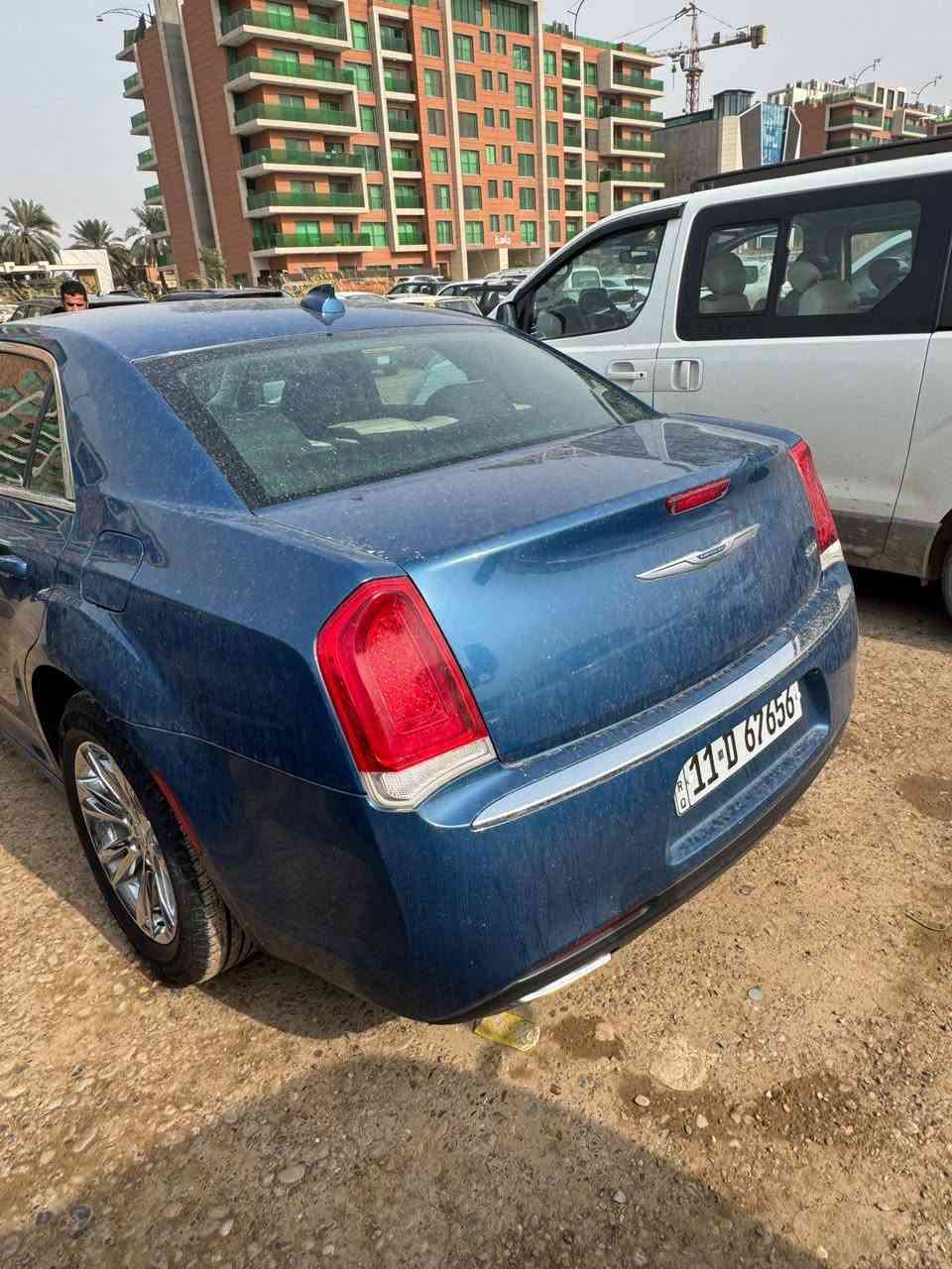 السلام عليكم ورحمة الله وبركاته 
اوباما اصل 2020 معلايه 2022 ترميز درجة اولى 
رقم بغداد هزه جديده مداور ثاني يوم السياره حادثها دعاميه فقط كفاله ضربه وصبغ وتبديل 
العنوان ذي قار الشطره 
السعر 225 مجال قليل 
***********واتساب
