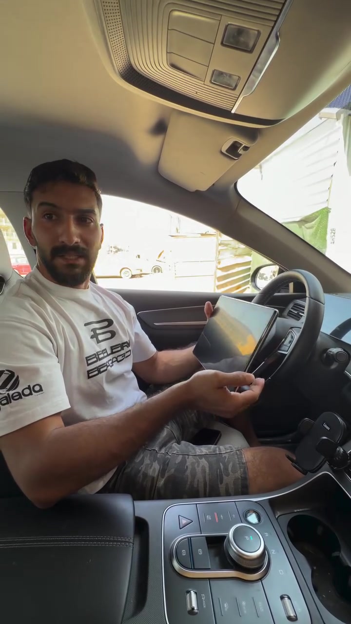 ال BYD بي كل الفئات احمد الزيرجاوي وفر الشاشات الخاصة بسياراتكم


**إذا كنت صاحب هذا الإعلان وتريد حذفه لأي سبب، رجاءا أرسل رسالة إلى الدعم الفني**
