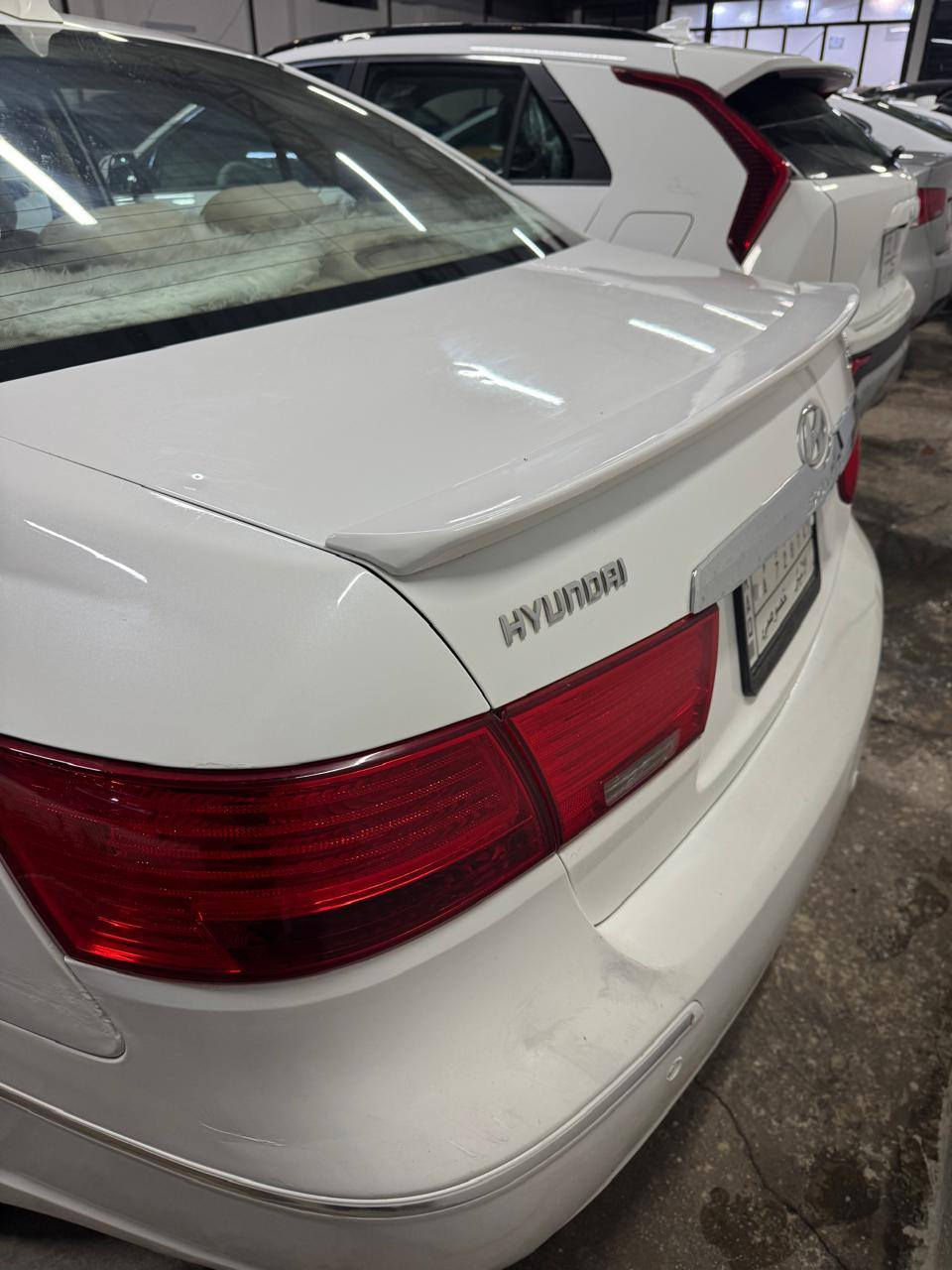 سوناتا 2010 وارد امريكي رقم انبار بيه صبغ بخشم البنيد وبارد بالباب الخلفي فقط والباقي مكفول ليبل واحد محرك 2400 جديد لاتنقيص ولاتبخير السعر 122 وبي مجال للشراي للاستفسار على ***********
مكاني الانبار هيت معرض البدر لتجارة السيارات
