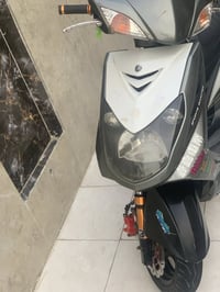سكنس فحل للبيع دراجة مكفولة من فتح محرك دراجة مزودة لآخر خير شي مزودة ...