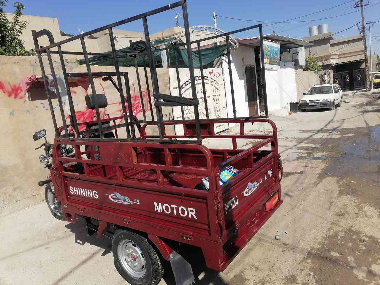 سلام عليكم ستوته للبيع موديل ٢٠٢٥ عقد ومنفيس وبليته
السعر مليون و٨٠٠ وبيها مجال شراي اتصل خاص مااجاوب
***********
*********** مكاني كركوك
