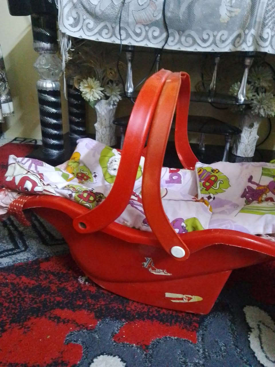 سعر العربانة 25 الف وسعر الحجلة 20 الف والكرسي الهزاز مع الدوشك ومخدة 15 الف وبيهم مجال


**إذا كنت صاحب هذا الإعلان وتريد حذفه لأي سبب، رجاءا أرسل رسالة إلى الدعم الفني**