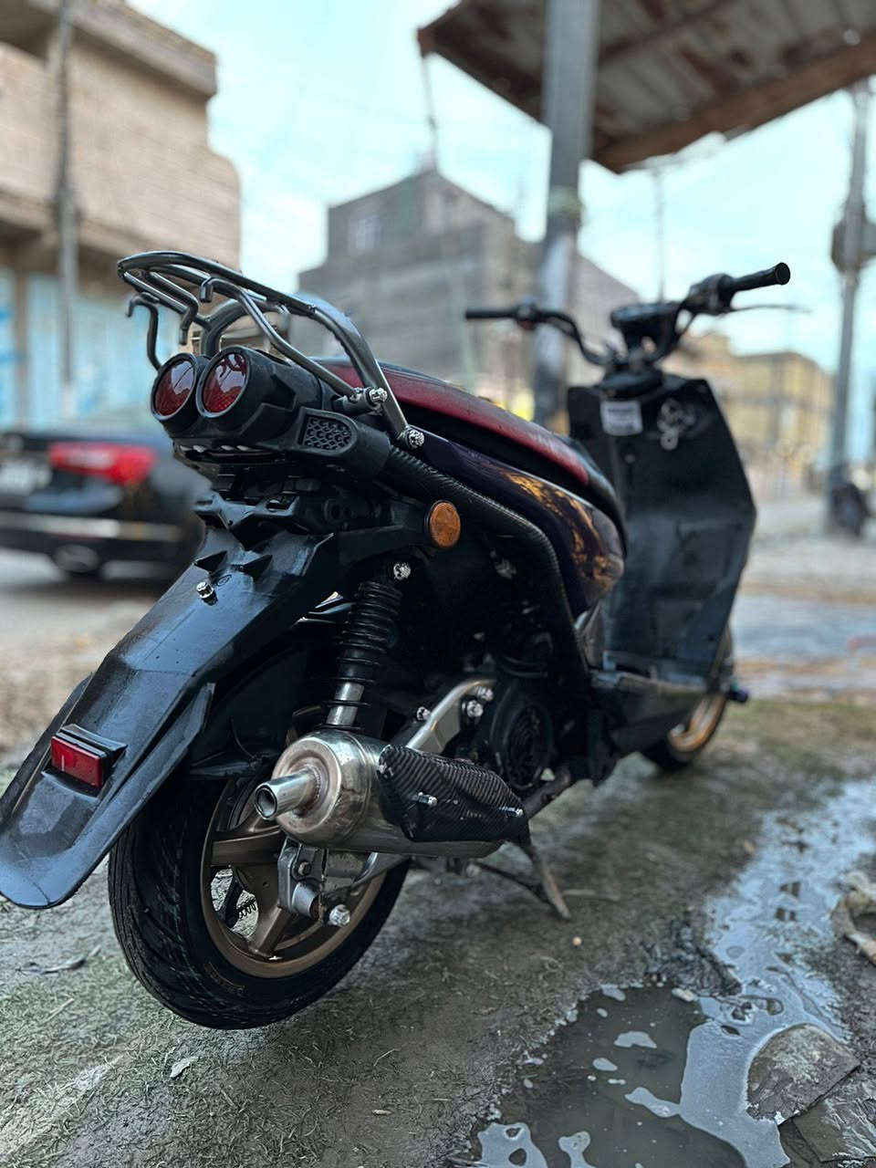 سلام عليكم
جبلي للبيع 
مكفوله كفاله عامه 
مزوده تزويد نواعم 
دراجه خير من لله شلعه ومعدل 
سعر 650
فقط اتصال واتساب على الرقم ‏‪***********‬‏
المكان ناصرية رفاعي
مكلف بل نشر
