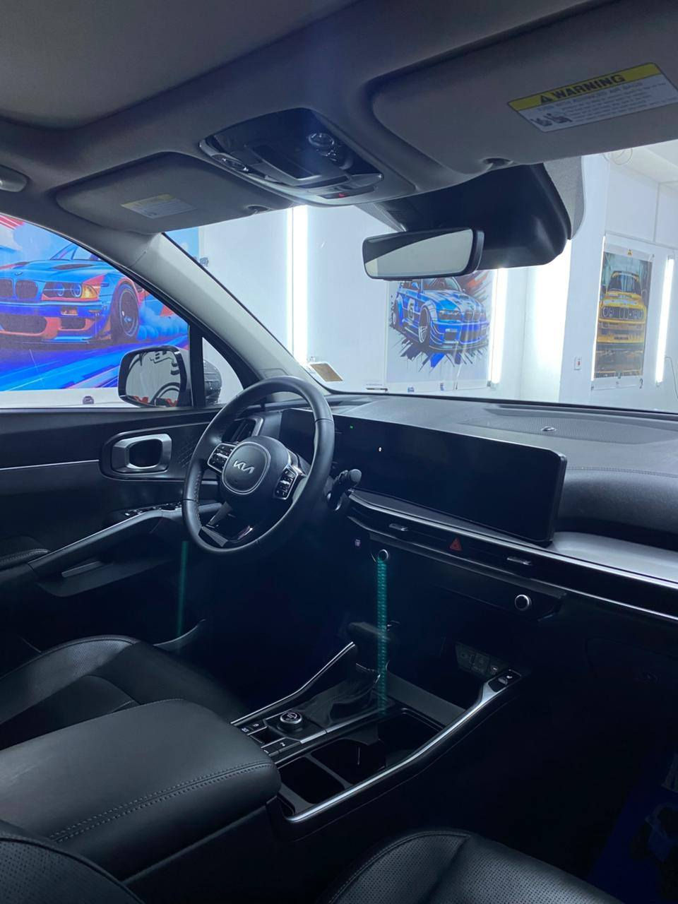 كيا سورينتو موديل 2024 – فئة S
سيارة غرقانة مواصفات، أعلى فئة
ماشية فقط 20 كيلو (زيرو)
استخدام شخصي، بحالة الوكالة
مبدّل سستم كامل شركة
المواصفات:
تشغيل بصمة مع زر ستارت
مقاعد جلد أصلية
سقف بانوراما
ناقل حركة أوتوماتيك
شاشة وسطية كبيرة
تحكم كامل بالمقود
كاميرا خلفية
مثبت سرعة
تكييف قوي
أنوار LED
جنوط أصلية
السيارة نظيفة جداً، ما محتاجة أي صرف، جاهزة للفحص بكل مكان.
الاستفسار 
*********** وتساب
