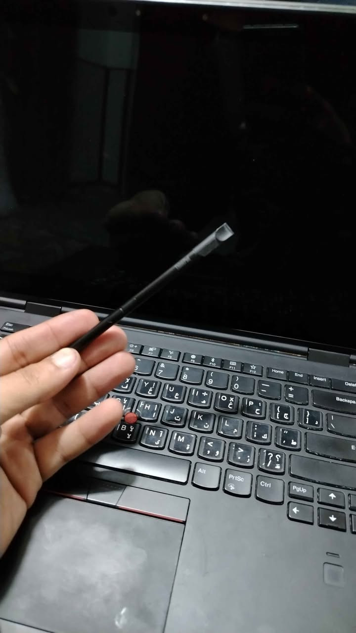 لابتوب X1 carbon yoga بحالة ممتازة 🔥
جهاز قوي وعملي مناسب للدراسة، العمل، والتصفح السريع.
المواصفات:
المعالج: Intel Core i5-8350U سريع وأداء مستقر
الرام: 8gb
التخزين:  SSD M. 2 512gb
الشاشة: 14 إنج لمس قلاب 360 درجة
كرت الشاشة:-4gb من انتل
كيبورد عربي / إنكليزي
يحتوي منافذ USB و HDMI و Type-C
ملحقاته حقيبة+شاحنة+قلم
----------
متوفر لدى مكتب exotech شارع 60 مجمع البتول قرب مستشفى الكاظمية
 ---------
السعر:-375 الف بغداد, العراق


**إذا كنت صاحب هذا الإعلان وتريد حذفه لأي سبب، رجاءا أرسل رسالة إلى الدعم الفني**