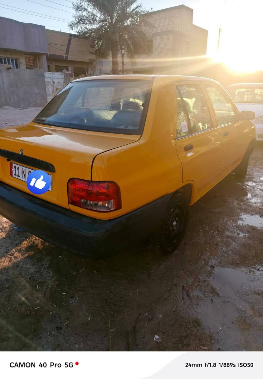 سلام عليكم سايبا مديل 25 سياره زيرو مكفوله كفاله عامه سبيره مانازل منضومه غاز رقم بغداد سعر 80
مكان بغداد مكلف بل نشر ***********
