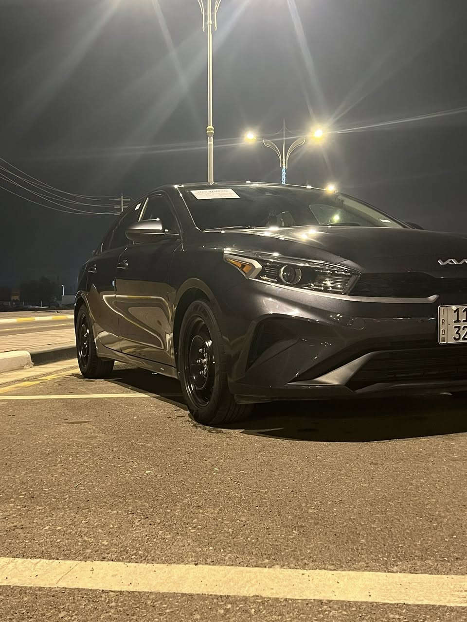 كيا فورتي 2024

السياره جديده جداا جداا واحلى من الصور 

حادثها بسيط خلفي  ( صور حادث راسلني خاص )  

مواصفاات السياره 

شاشه حجم كبير  + كامره دواره 

رادار امامي اوتو بريك   

نضام تحديد مسار للسياقه الالكترونيه

تحكم استيرن كل الجهات    

مانع انزلاق + كروز سرعة 

محرك 2000 دوش  

السياره جديده جدا جدا اي نقص مابيها 

------------------------------------------

السعر160 وبيها مجال بسيط كلش 

مكاني كربلاء 

رقمي للستفسار. ***********
