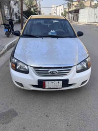 سبكترا • ٢٠٠٧ • غاز
