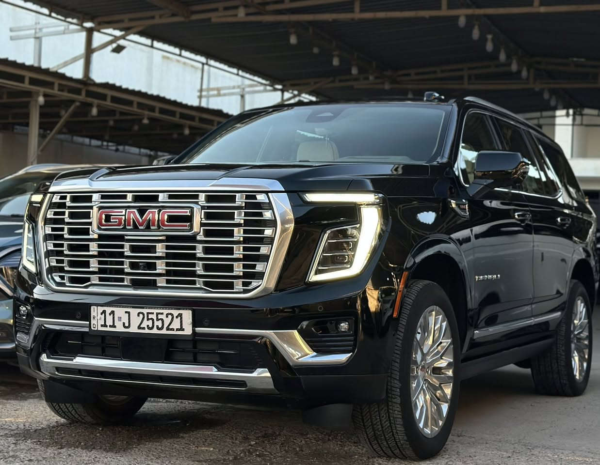 (بسم الله الرحمن الرحيم)

جمسي دينالي 🔥 2025 💣 

فول مواصفات 1/1 💯 :

1- بصمة 🔐
2- بنوراما 🕳️
3- كشنات Vip منفصل 💛
4- كراسي خلفية كهرباء ⚡️ 
5- دوسات كهرباء 💥
6- حساسات 🫆
7- داتا شو 🚀
8- شاشة كبيرة تفاعل بالكامل 
9- داخل مختم DENALI 🎯
10- شاشات خلفية  📺
وباقي مواصفات المعروفة ⬆️

العداد : 26.000 KM ✅

السيارة ضمان وكالة المنصور مغلف PPF ✅

السيارة مكفولة كفالة عامة وضع زيرو ✅

#السعر 79.500 $
795 ورقة للتفاوض او للاستفسار الاتصال على الرقم 

***********
***********
#مسلم الخفاجي 

بغداد / الكاضمية / شركة صدى الجواد
