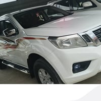 للبيع بيكم نافارا موديل 2016 محرك كير شرط  بدون صبغ  رقم سنوية هزة جدي...