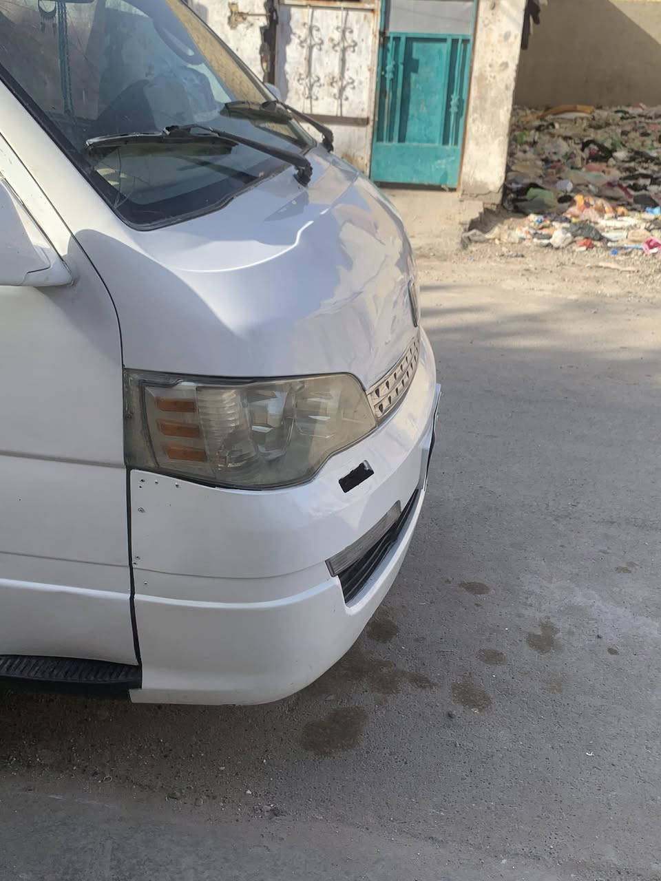 سلام عليكم سياره جنبي ١٤مصفره بيه صبغ جنطه جمليه بيه بلجم رصعتين ومصبوغ كبل تحويل إنكليزي مكاني بغداد حسينيه رقم ***********  السعر ٨٠بيه مجال
