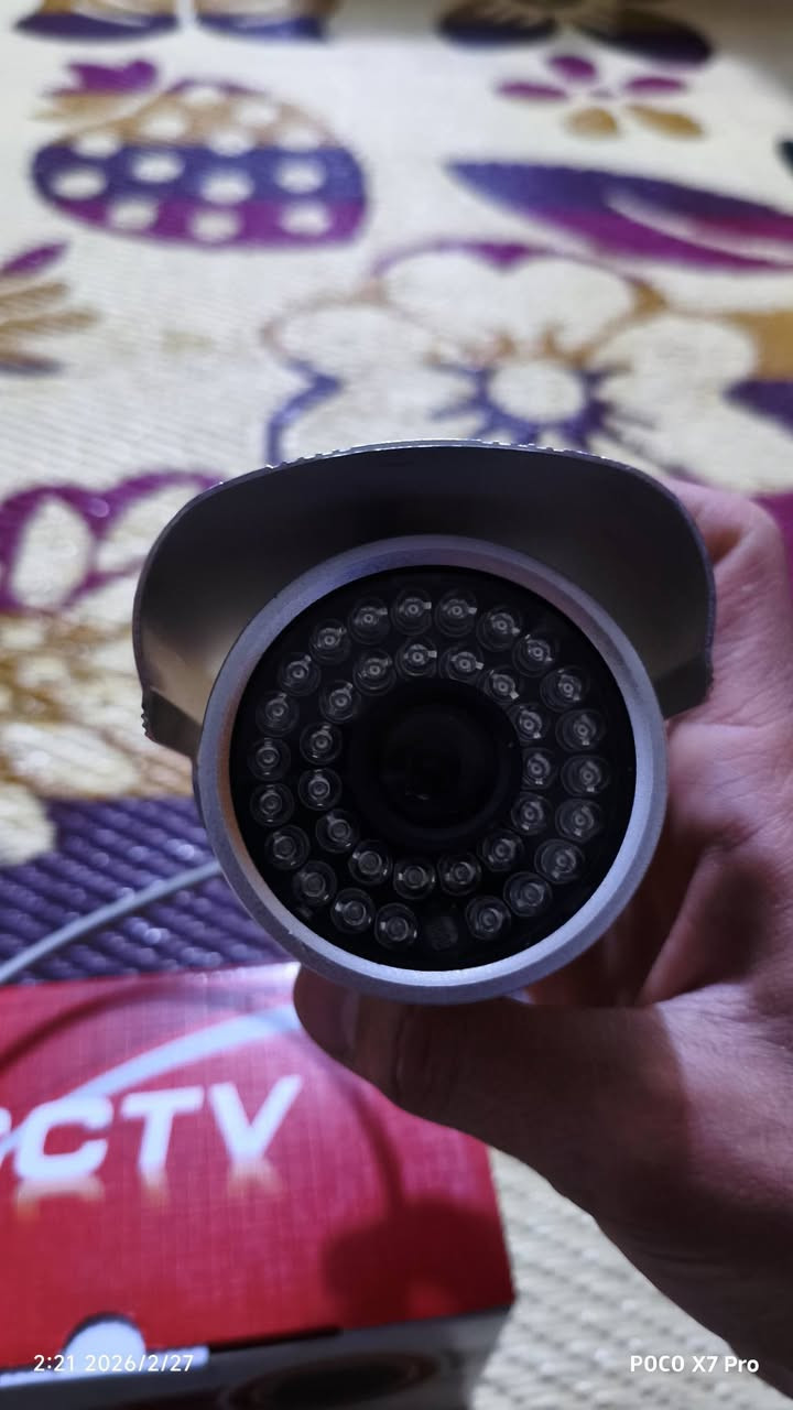 السعر 20الف مع التوصيل


**إذا كنت صاحب هذا الإعلان وتريد حذفه لأي سبب، رجاءا أرسل رسالة إلى الدعم الفني**