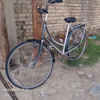 بايسكل بناتي حجم 27 السعر 75 باسكل نظييف بعنى الكلمة  الهاتف/077127709...