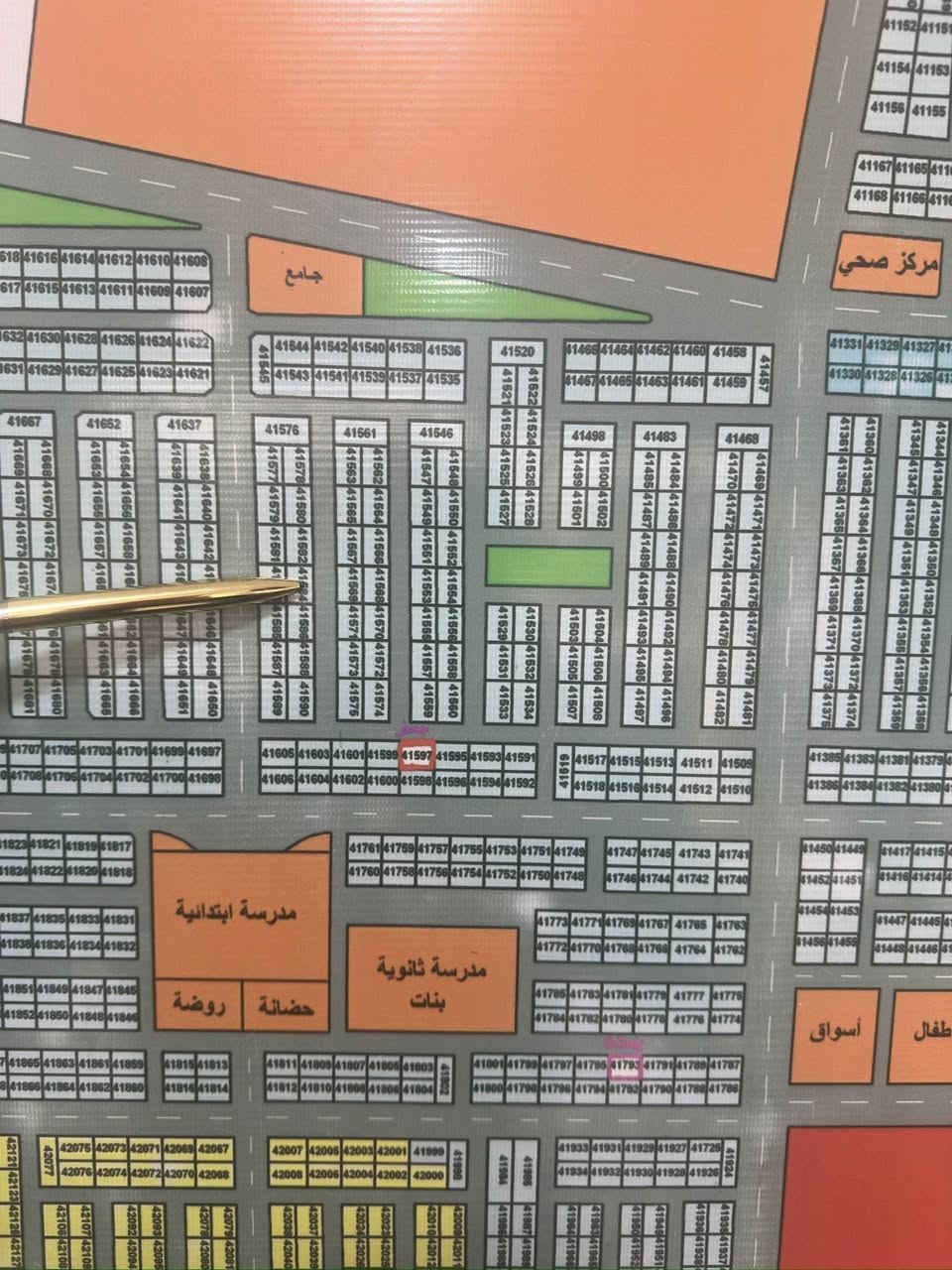 على بركه الله عرض اليوم 155 متر خلف شاع 20
150 متر ضهر شارع عام الداخلي للمجمع ☎️ ***********
