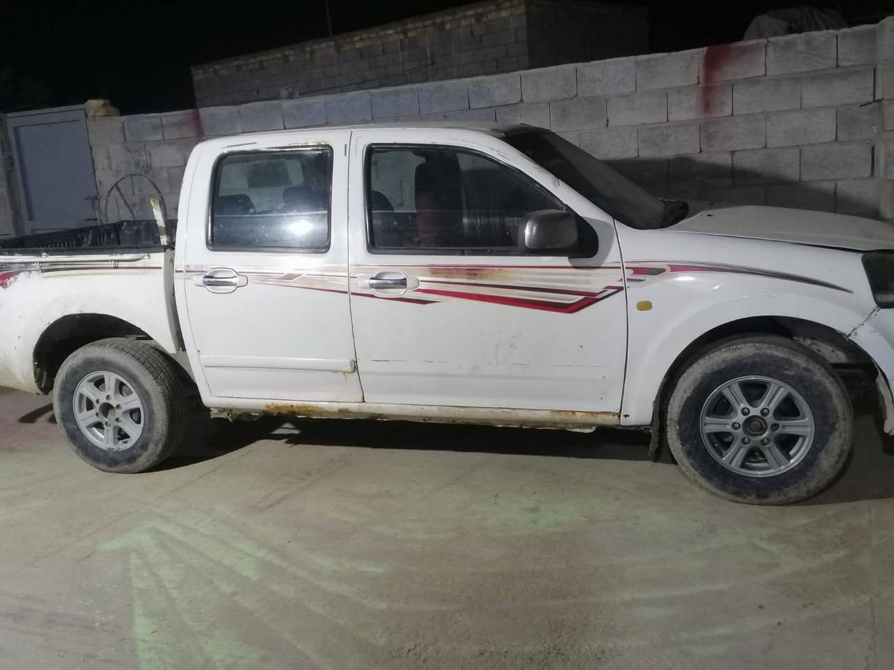 كريت ويل موديل 13 ماندل راعيه بيع عله وضعه***********
