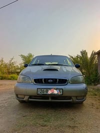 كيا كرنفال • 2000 • 9 راكب