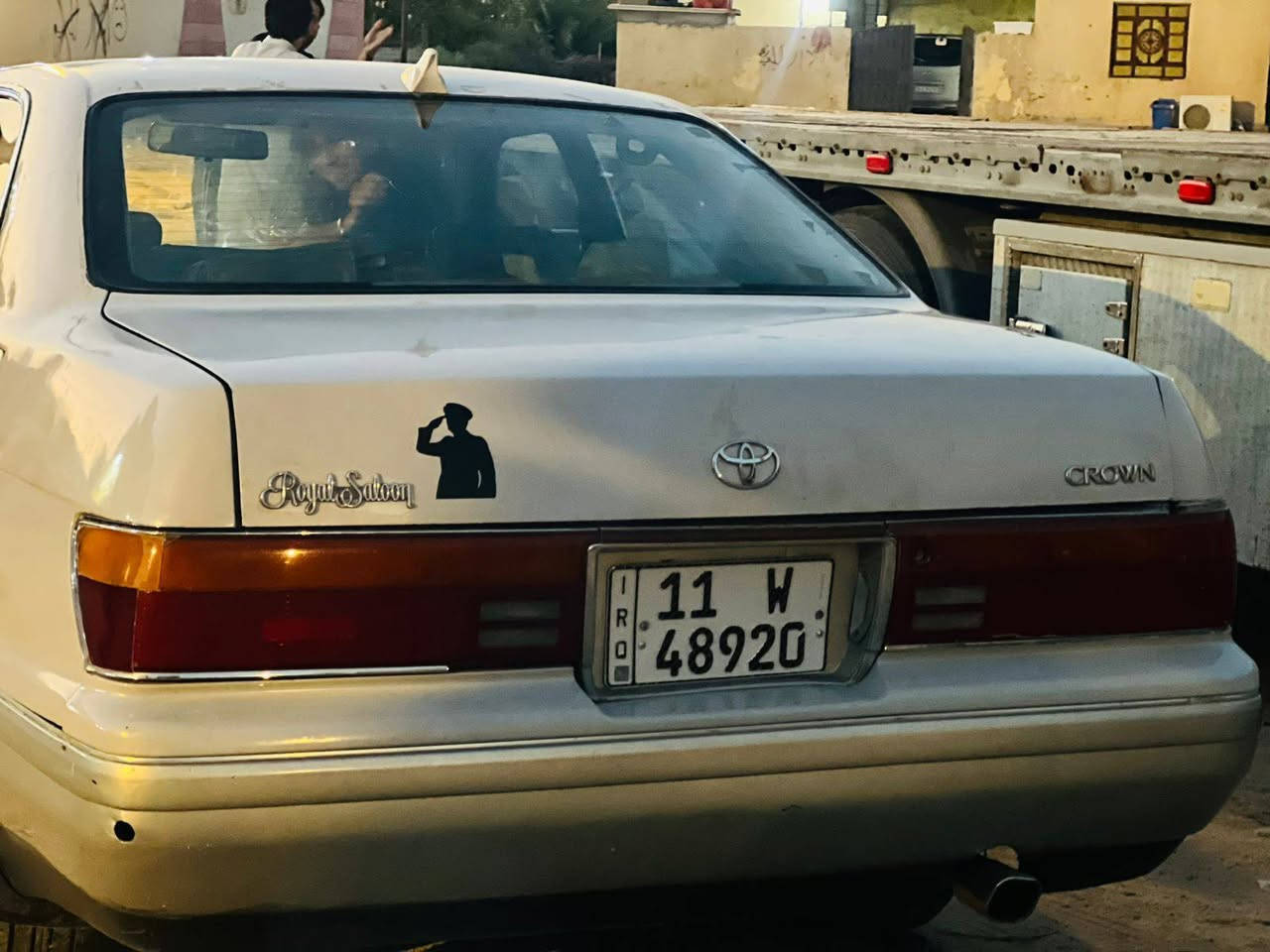 سلام عليكم بطه للبيع المكان البصرة مكفوله السياره من الكص والنقل والعيب الشرعي المكينه والكير كارتون مستعجل ***********

