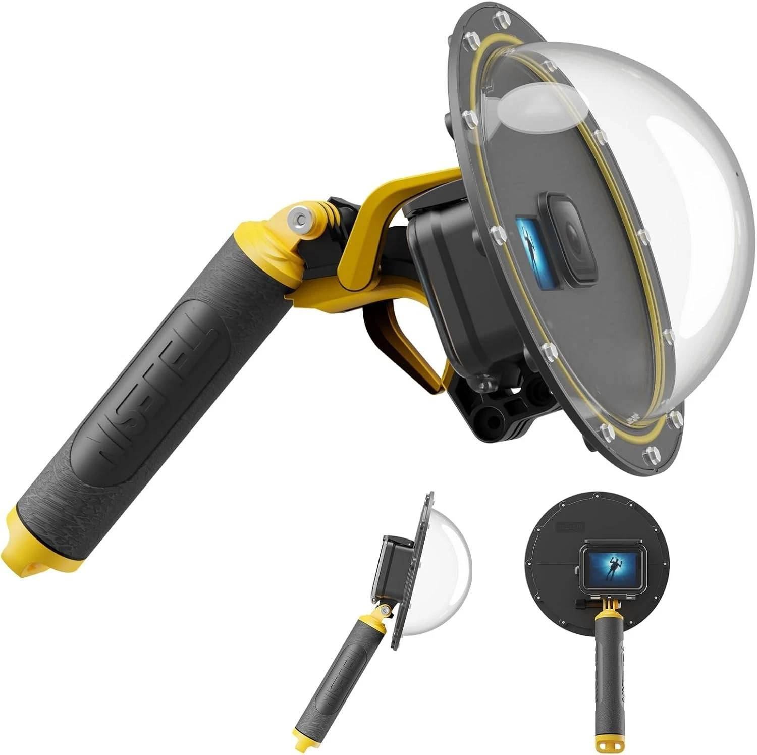 حافظة غوص وسباحة خاصة لكامرات كوبرو 9،10،11،12،13
متوفر عصا وحافظة غوص وسباحة خاصة لكامرات كوبرو 9،10،11،12،13، جديدة غير مستعملة بعدها بالكارتون ،كوالتي ممتاز جدا ،حافظة مصنعة من مواد عالية الجودة لا تؤثر على جودة التصوي
يوجد توصيل لجميع المحافظات ***********
