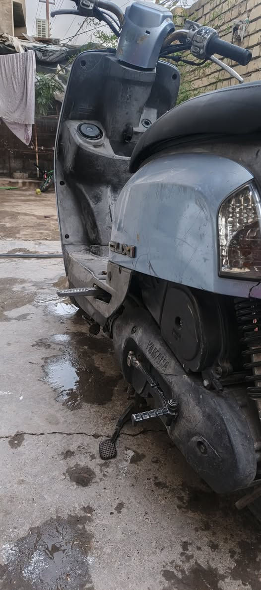 سلام عليكم دراجه بوليس للبيع دراجه نضيفه بس كفرات 
مشخطه صلنصه رياضي أوراق موجوده  كهربيات كله شغاله
سعر 750 وبيه مجال 
***********
