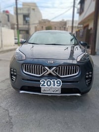 سبورتج ٢٠١٩ • ٧٩٠٠٠ كم • حادث