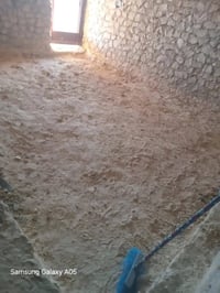 كادر المقاول عبد الملك نحن نقوم بأعمال حفر ورصف المنزل وصب الخرسانة ون...