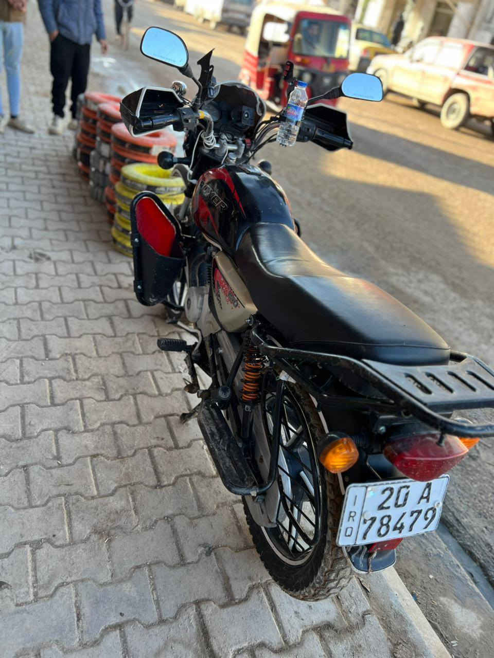 للبيع بوكسر شاصي 21 محدث 23 رقم وسنويه مكاني ديالى الخالص للاستفسار 👈***********
