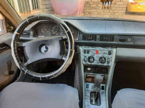 مارسدس دب موديل 89 سياره خير من الله بسمي سنويه ال 2026 حداديه وسط مشروع وطني رقم الانبار بسمي تحويل وين ما يعجبك السعر 35 بيه مجال بسيط حك الجيه *********** ......
