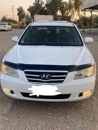 سوناتا ٢٠٠٨ ليبل واحد السياره كله بدون ضرر موجود السونار بالصور كير مك...