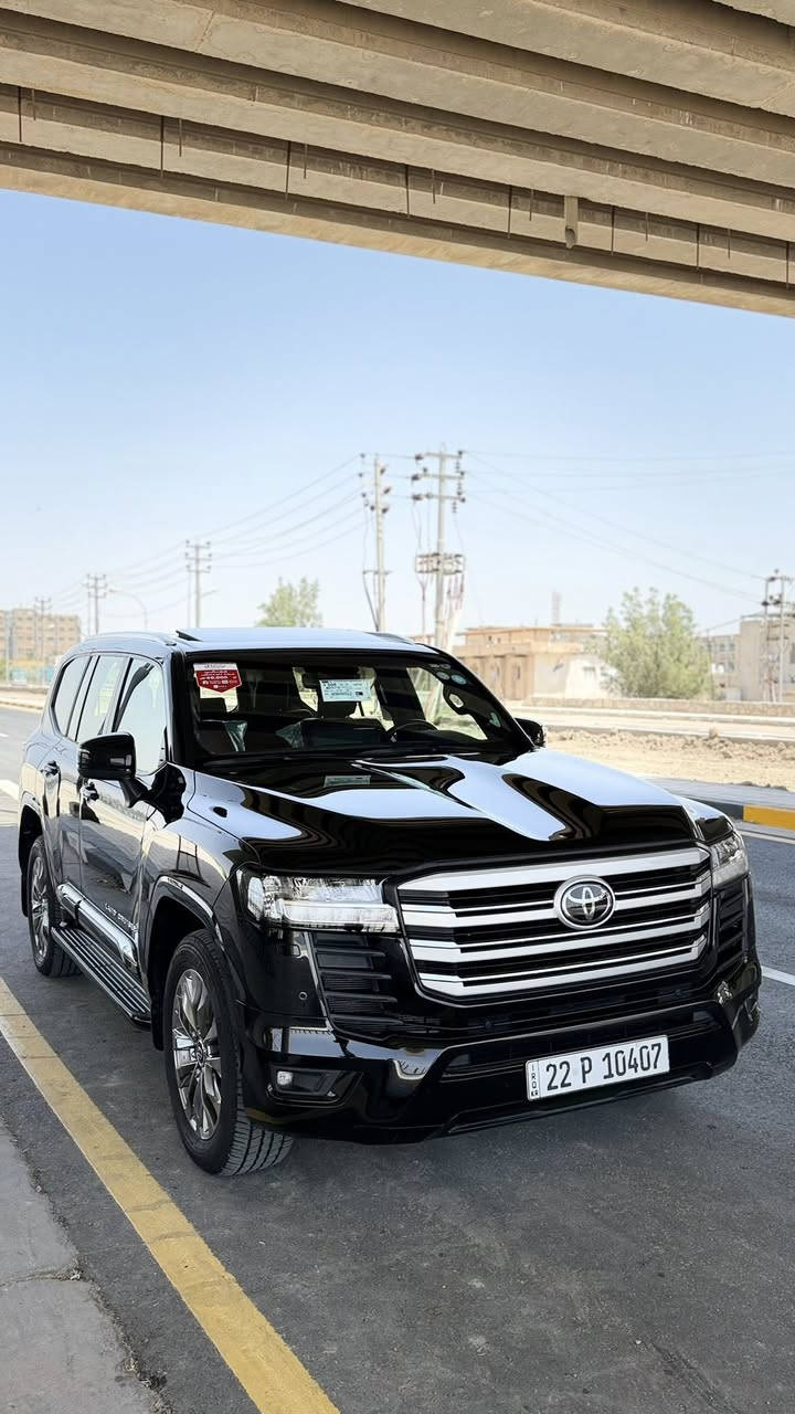 لاندكروز 2024 كاز كاز خليجي كفاله عامه عليهه نانو بلكامل السياره ع وضع الشركه ماشيه 39 الف ع وضع الشركه السياره جاهزه توين تيربو فول الفول ام الرادار  
12 سماعه باب الخلفي كهرباء فتحه كشنات كهرباء جلد الداخل ماروني السياره فول الفول كير مكينه شرط الكفاله رقم اربيل تحويل وكاله ثاني يوم سعرها 660 وبيهه مجال بسيط حك الجيه بيع او مراوس حسب القناعه *********** عنوان السياره بصره
