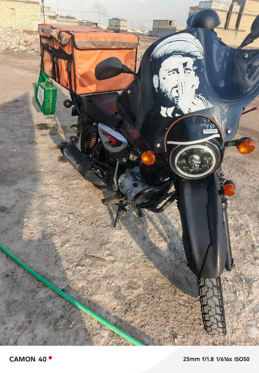 للبيع تفاهم اتصل وتساب +964 775 945 6398


**إذا كنت صاحب هذا الإعلان وتريد حذفه لأي سبب، رجاءا أرسل رسالة إلى الدعم الفني**