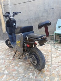 دراجة R9 • بطاريات جديدة • شوية ترتيبات