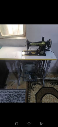 مكينة خياطة • شغاله • بغداد