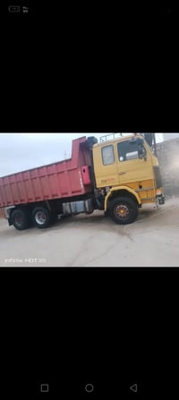 سكانيا 112 ونص • مشروع وطني • بصره