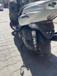 جي تي ار • دراجة نارية • بغداد الحريه