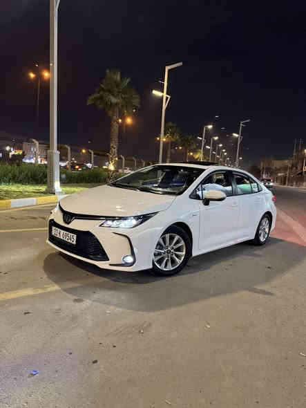 كورلا 2025شكل الخليجي
فول مواصفات عدا الكرسي الكهرباء
ماشية 21كير محرك صدر كفالة 
السعر 153وبيها مجال
***********
