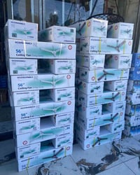 مروحه جوسونك • ضمان سنة • الحله