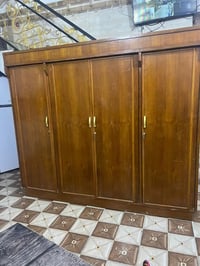 كنتور عراقي 4 ابواب صاج نظافة وسط للبيع بسعر 125 المكان بغداد.دورة 077...
