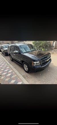 تاهو • ٢٠١٣ • محرك وكير بالكارتون