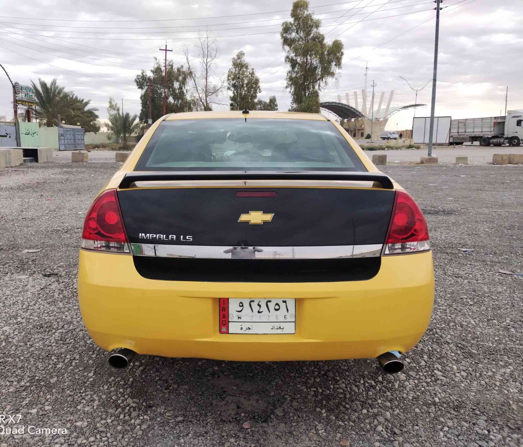 سلام عليكم شباب امبالا للبيع تكسي ٢٠١٣ بغداد مشروع وطني مامطلوبه سعر ٧٥ وبي مجال ***********
