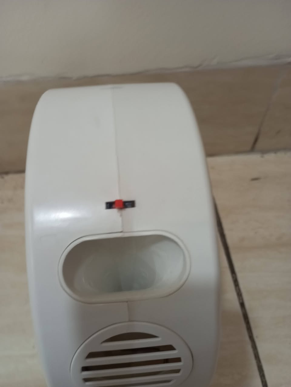 جهاز فقاعات
جهاز فقاعات مستخدم قليييييييل يستخدم للتصوير ويه السائل مالته السعر 15 الف ( ملاحظة ) سعرهه بالموقع ب75 الف متوفر توصيل بغداد 5 محافظات 6 الف


**إذا كنت صاحب هذا الإعلان وتريد حذفه لأي سبب، رجاءا أرسل رسالة إلى الدعم الفني**